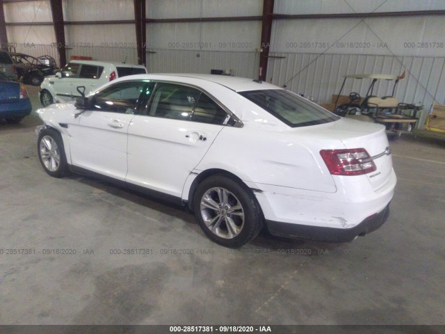 Photo 2 VIN: 1FAHP2D80GG110449 - FORD TAURUS 