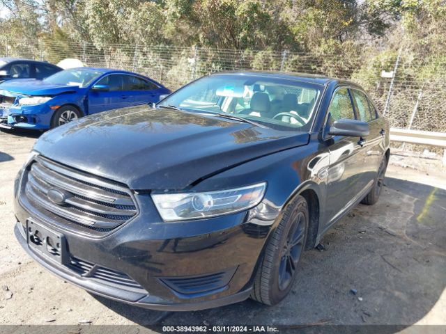 Photo 1 VIN: 1FAHP2D80GG110693 - FORD TAURUS 