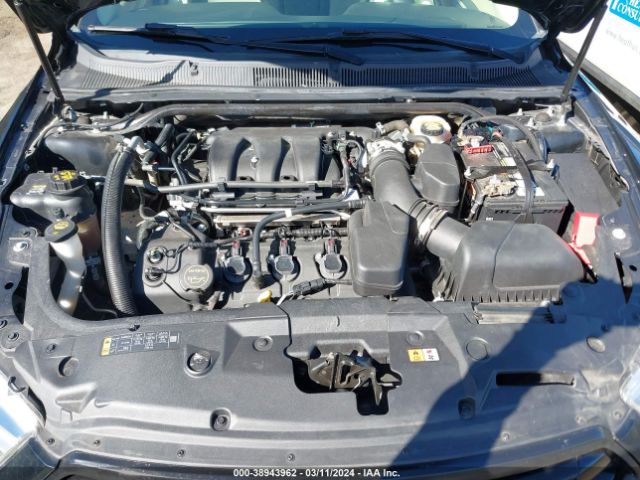 Photo 9 VIN: 1FAHP2D80GG110693 - FORD TAURUS 