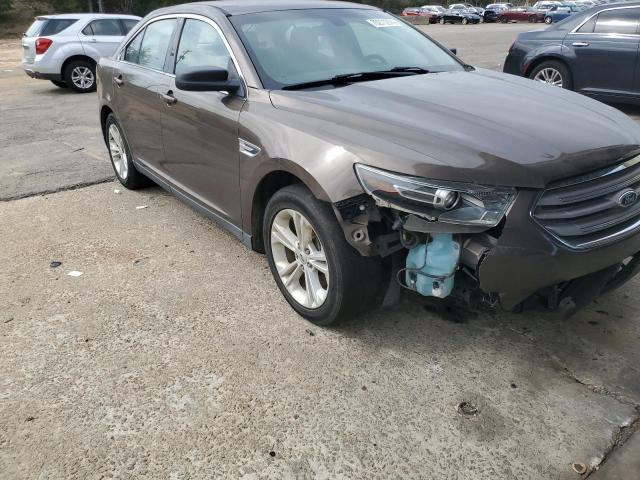 Photo 3 VIN: 1FAHP2D80GG113013 - FORD TAURUS SE 