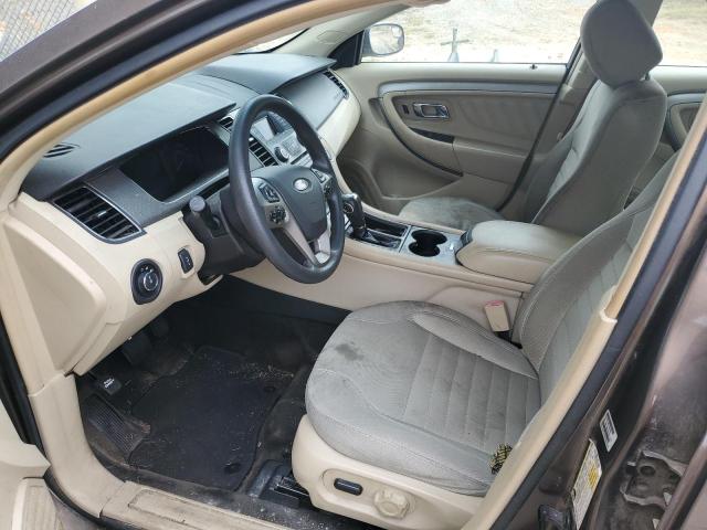 Photo 6 VIN: 1FAHP2D80GG113013 - FORD TAURUS SE 