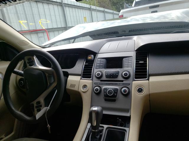 Photo 8 VIN: 1FAHP2D80GG136534 - FORD TAURUS SE 