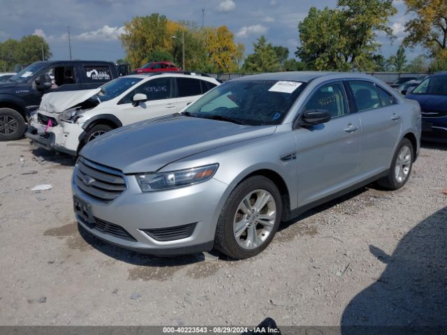 Photo 1 VIN: 1FAHP2D80GG140549 - FORD TAURUS 