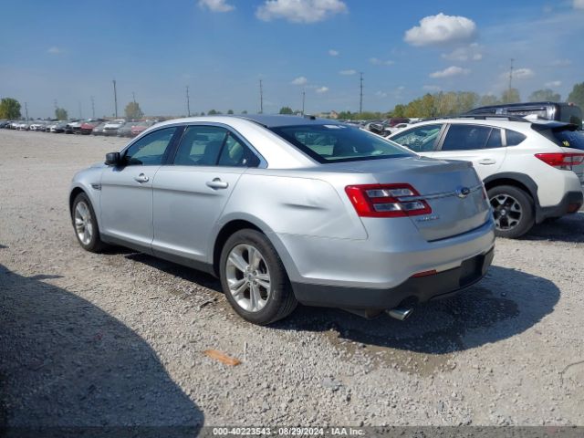 Photo 2 VIN: 1FAHP2D80GG140549 - FORD TAURUS 