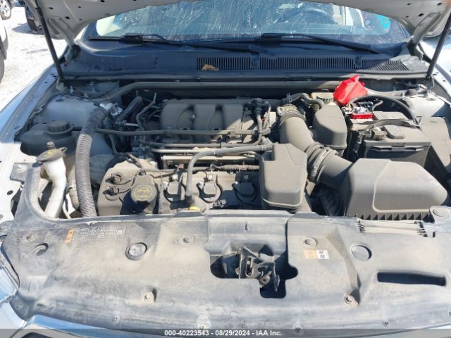 Photo 9 VIN: 1FAHP2D80GG140549 - FORD TAURUS 