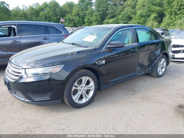 Photo 1 VIN: 1FAHP2D80GG145203 - FORD TAURUS 