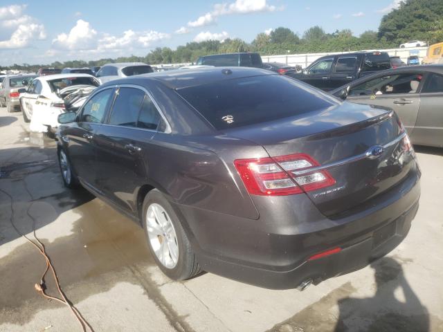 Photo 2 VIN: 1FAHP2D80GG145301 - FORD TAURUS SE 