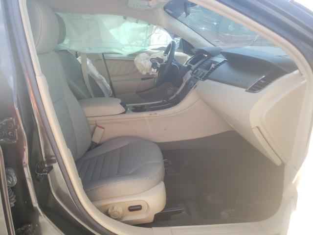 Photo 4 VIN: 1FAHP2D80GG145301 - FORD TAURUS SE 