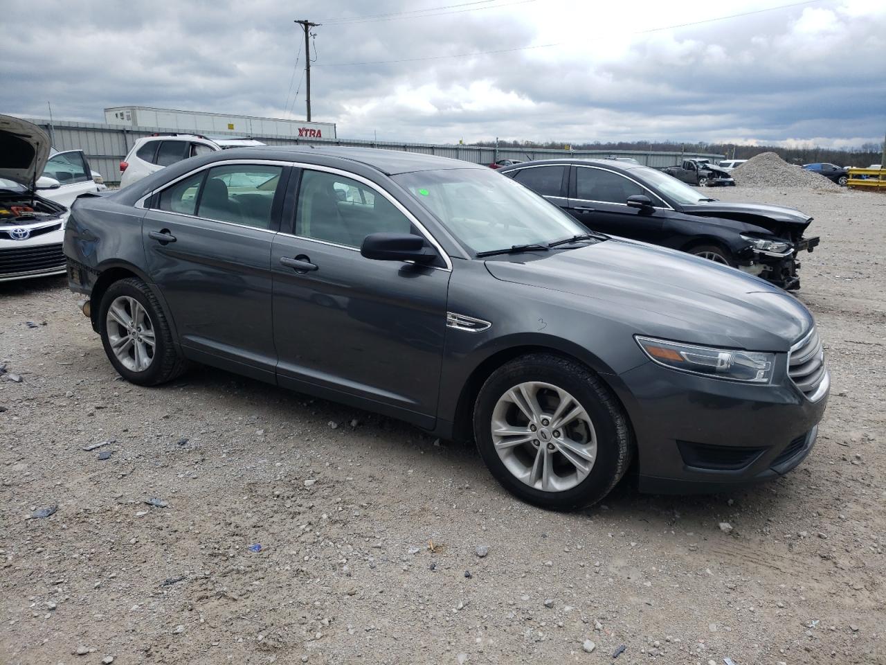 Photo 3 VIN: 1FAHP2D80GG153138 - FORD TAURUS 