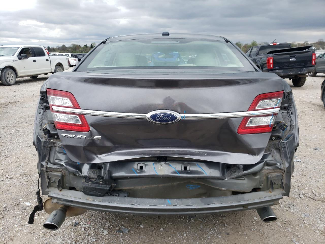 Photo 5 VIN: 1FAHP2D80GG153138 - FORD TAURUS 