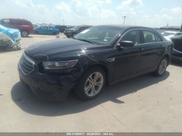 Photo 1 VIN: 1FAHP2D80GG157948 - FORD TAURUS 