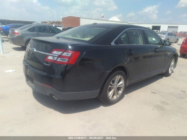 Photo 3 VIN: 1FAHP2D80GG157948 - FORD TAURUS 