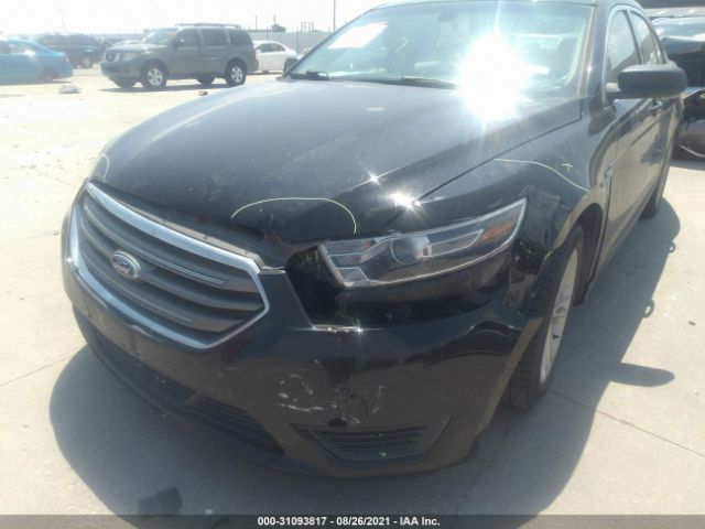 Photo 5 VIN: 1FAHP2D80GG157948 - FORD TAURUS 