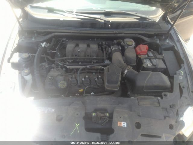 Photo 9 VIN: 1FAHP2D80GG157948 - FORD TAURUS 