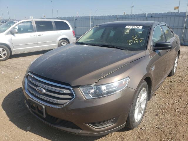 Photo 1 VIN: 1FAHP2D80GG158467 - FORD TAURUS SE 