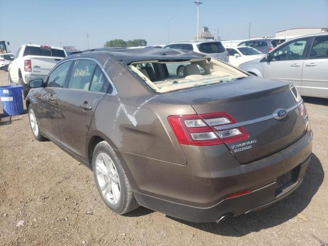 Photo 2 VIN: 1FAHP2D80GG158467 - FORD TAURUS SE 