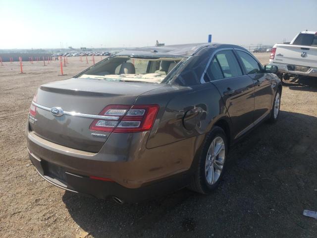 Photo 3 VIN: 1FAHP2D80GG158467 - FORD TAURUS SE 