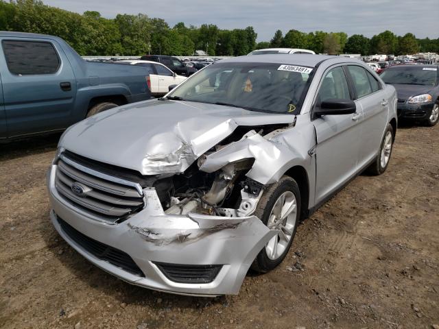 Photo 1 VIN: 1FAHP2D80HG116527 - FORD TAURUS SE 