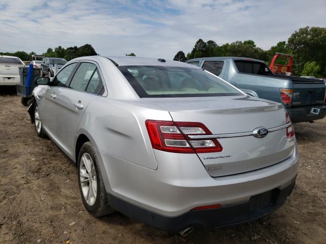 Photo 2 VIN: 1FAHP2D80HG116527 - FORD TAURUS SE 