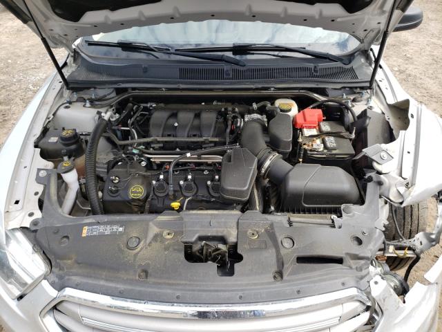 Photo 6 VIN: 1FAHP2D80HG116527 - FORD TAURUS SE 