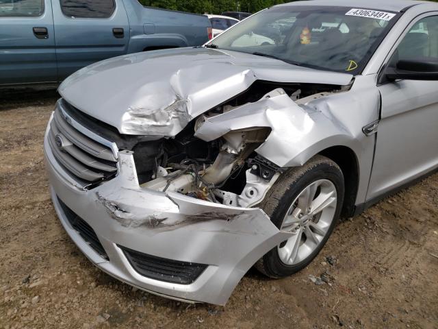 Photo 8 VIN: 1FAHP2D80HG116527 - FORD TAURUS SE 