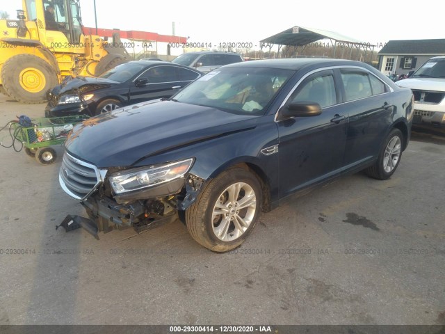 Photo 1 VIN: 1FAHP2D80HG116611 - FORD TAURUS 