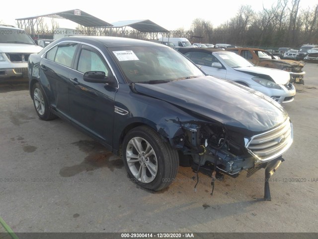 Photo 5 VIN: 1FAHP2D80HG116611 - FORD TAURUS 