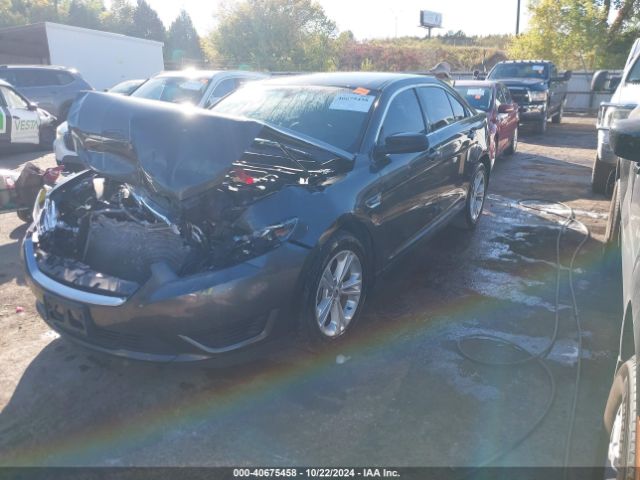 Photo 1 VIN: 1FAHP2D80HG118665 - FORD TAURUS 