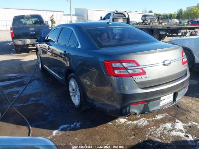 Photo 2 VIN: 1FAHP2D80HG118665 - FORD TAURUS 