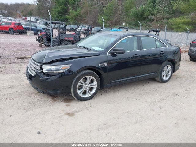 Photo 1 VIN: 1FAHP2D80HG123994 - FORD TAURUS 