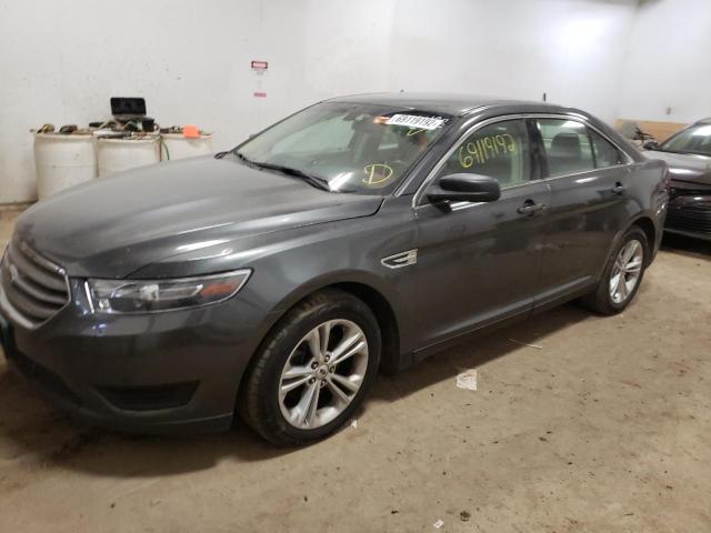 Photo 0 VIN: 1FAHP2D80HG132498 - FORD TAURUS SE 