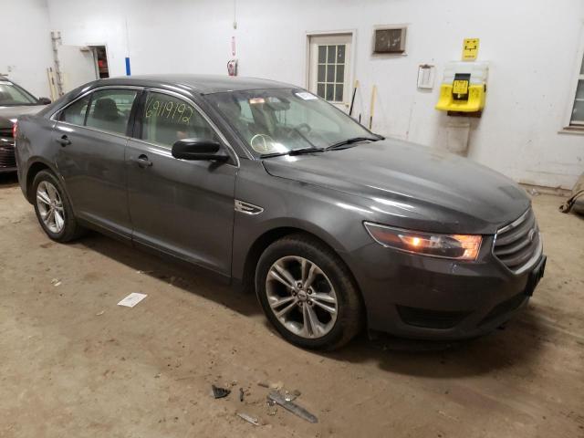 Photo 3 VIN: 1FAHP2D80HG132498 - FORD TAURUS SE 