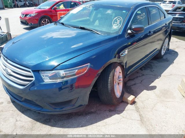 Photo 5 VIN: 1FAHP2D80HG145333 - FORD TAURUS 