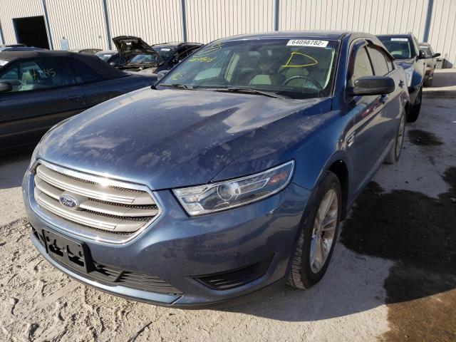 Photo 1 VIN: 1FAHP2D80JG122916 - FORD TAURUS SE 