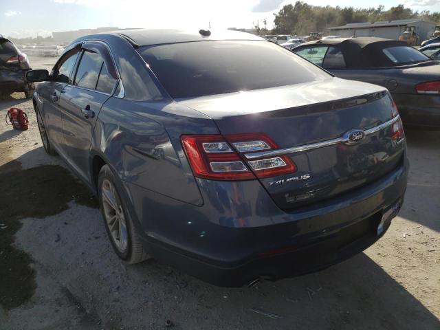 Photo 2 VIN: 1FAHP2D80JG122916 - FORD TAURUS SE 