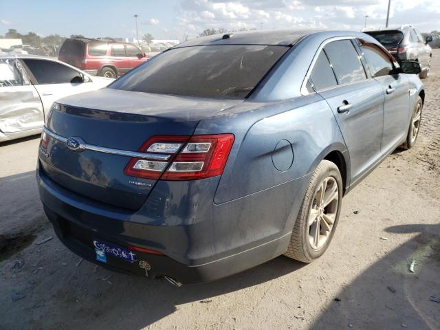 Photo 3 VIN: 1FAHP2D80JG122916 - FORD TAURUS SE 