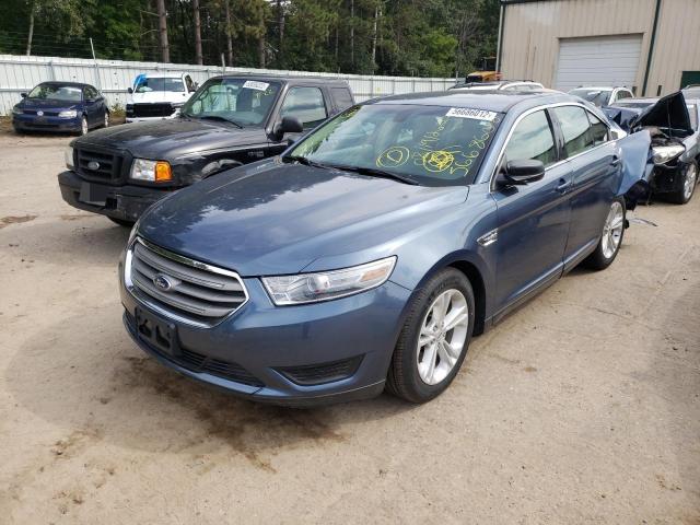 Photo 1 VIN: 1FAHP2D80JG125850 - FORD TAURUS SE 