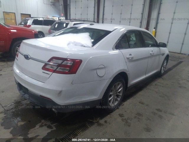 Photo 3 VIN: 1FAHP2D81DG105627 - FORD TAURUS 