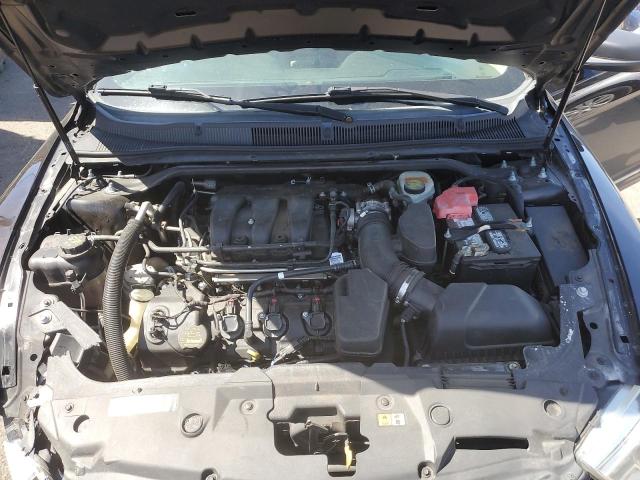 Photo 10 VIN: 1FAHP2D81DG137347 - FORD TAURUS 