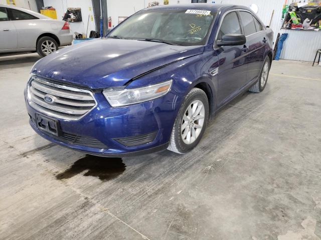 Photo 1 VIN: 1FAHP2D81DG213410 - FORD TAURUS SE 