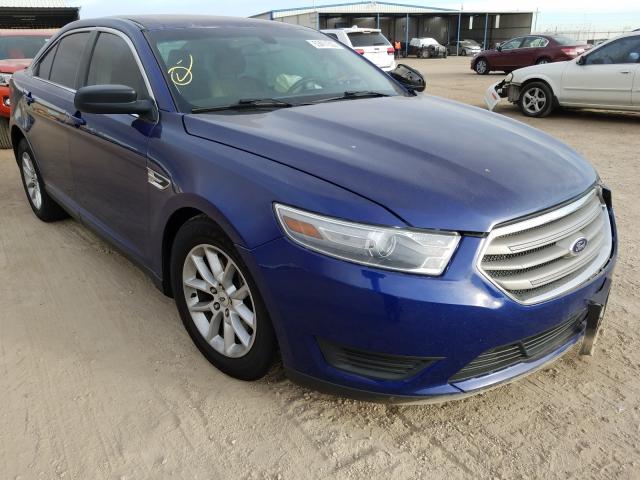 Photo 0 VIN: 1FAHP2D81DG225847 - FORD TAURUS SE 