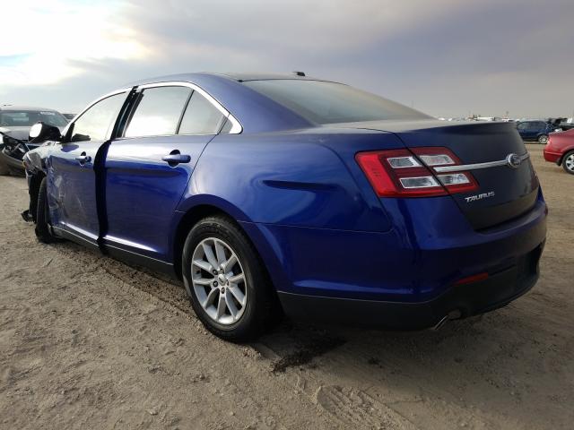 Photo 2 VIN: 1FAHP2D81DG225847 - FORD TAURUS SE 