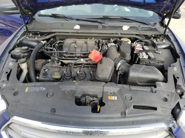 Photo 6 VIN: 1FAHP2D81DG225847 - FORD TAURUS SE 