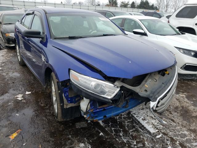 Photo 0 VIN: 1FAHP2D81DG234306 - FORD TAURUS SE 