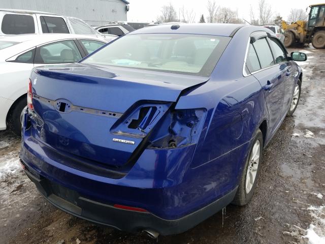 Photo 3 VIN: 1FAHP2D81DG234306 - FORD TAURUS SE 