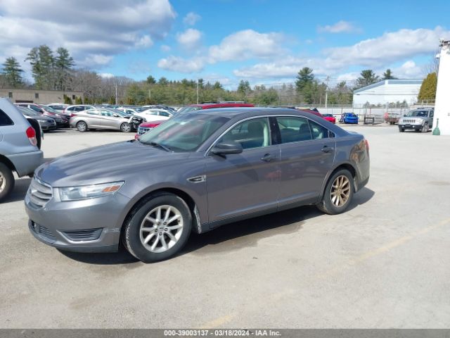 Photo 1 VIN: 1FAHP2D81EG128343 - FORD TAURUS 