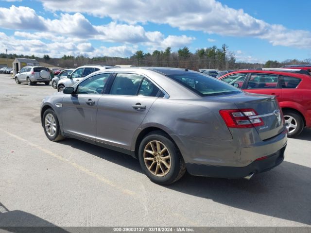 Photo 2 VIN: 1FAHP2D81EG128343 - FORD TAURUS 