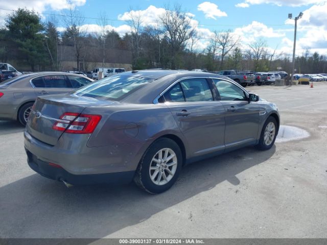 Photo 3 VIN: 1FAHP2D81EG128343 - FORD TAURUS 