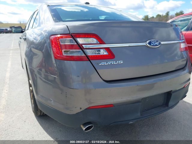 Photo 5 VIN: 1FAHP2D81EG128343 - FORD TAURUS 