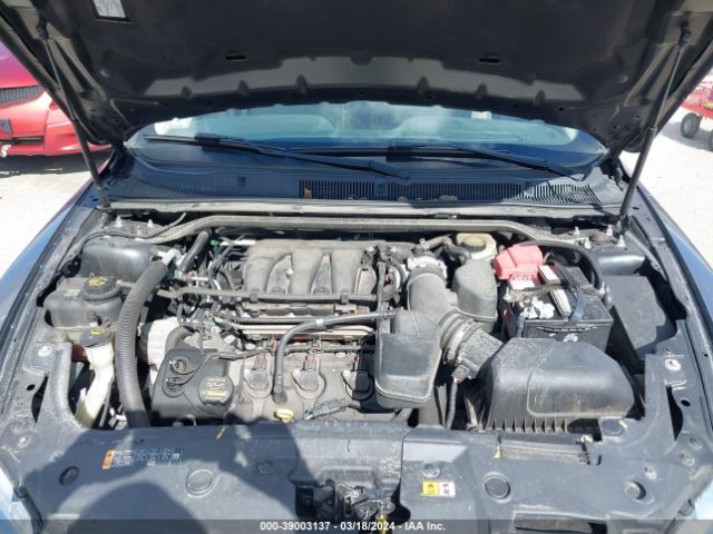 Photo 9 VIN: 1FAHP2D81EG128343 - FORD TAURUS 